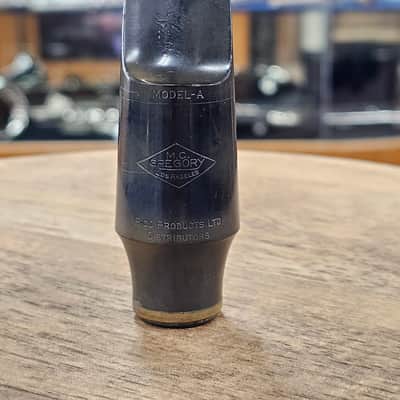 M.C. Gregory Tenor Sax Mouthpiece Model A Size 4A18 image 1