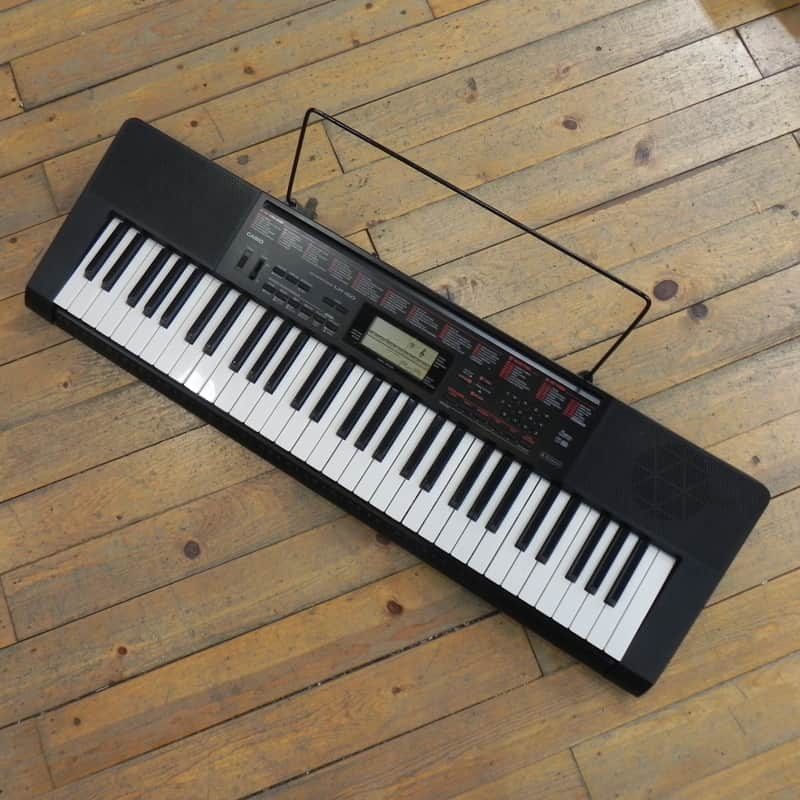 Casio LK-160 61-Key Key-Lighting Keyboard | Reverb Casio LK-160 61-Key Key-Lighting Keyboard | Reverb