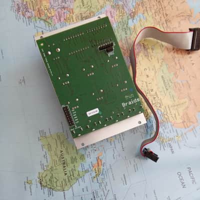 Original Mutable Instruments Braids (or Parasite) image 2