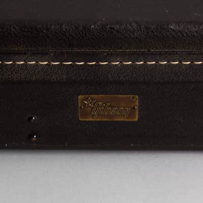 Gibson Trini Lopez Standard Semi-Hollow Body Electric Guitar (1966), ser. #401222, original black tolex hard shell case. image 14