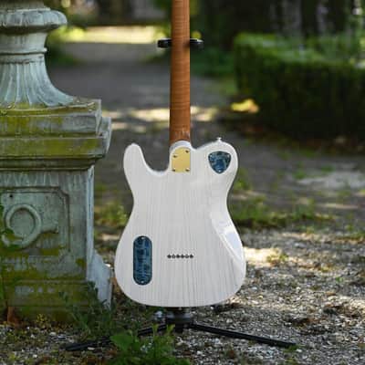 Patrick James Oz-t Drop Top - Nitro Blue Burst image 18