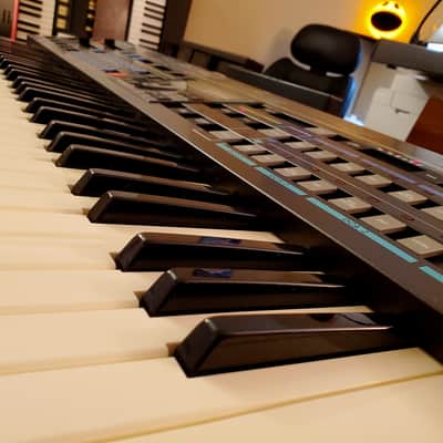 MUST SEE!!! CASIO CZ-1 FULLY SERVICED SUPER RARE SYNTHESIZER AND IN AMAZING CONDITION! image 5