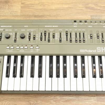 ROLAND SH-101 with MG-1 [281910] (06/16) image 5