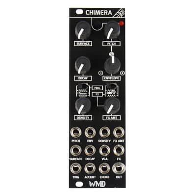 WMD Chimera - Black image 1