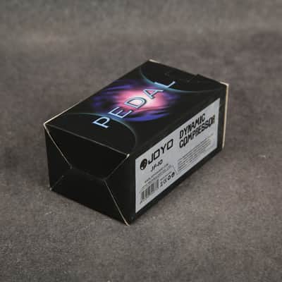 Joyo JF-10 Dynamic Compressor Pedal - 2nd Hand image 7