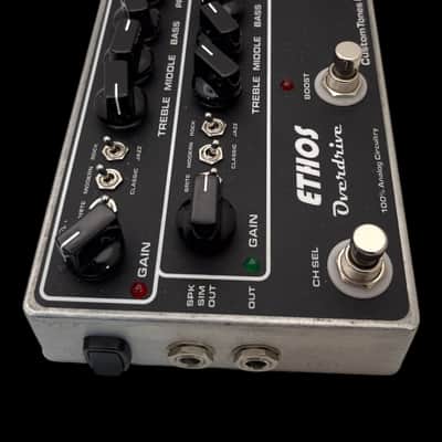 Custom Tones Ethos Overdrive 2010s - Black X8592 image 2