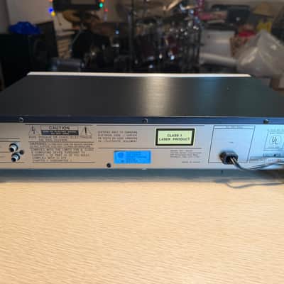 Vintage Harman Kardon HD100 CD Player (1987) – Fresh Servicing New Belts Beauty! image 11