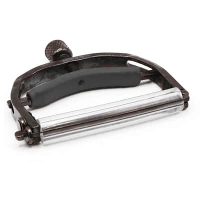 Paige The Original 12 String Acoustic Guitar Capo, Smokey Black Nickel - P-12E image 2