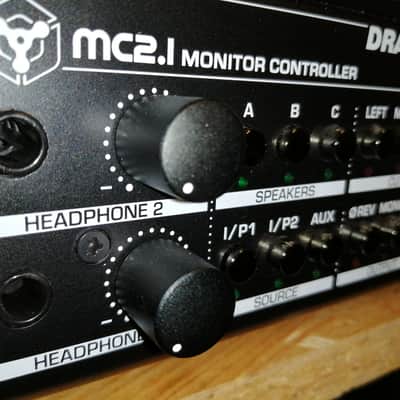 DRAWMER MC 2.1 Monitor Controller image 9