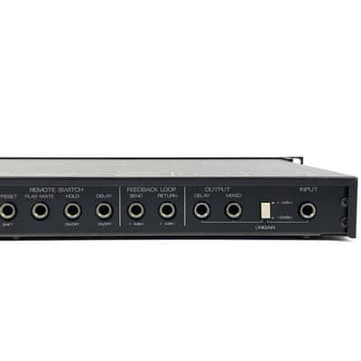 Roland SDE-3000A Digital Delay 1983 - 1994 - Black TGHM image 8