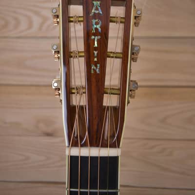 Martin 00-42SC John Mayer Custom Shop Stagecoach Limited Edition 2017 - Cocobolo/Adirondack image 9