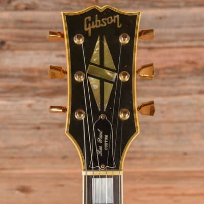 Gibson Les Paul Custom Cherry Sunburst 1971 image 5