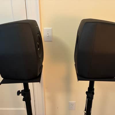Pioneer RM-07 Active Reference Coaxial Monitors - Black image 7