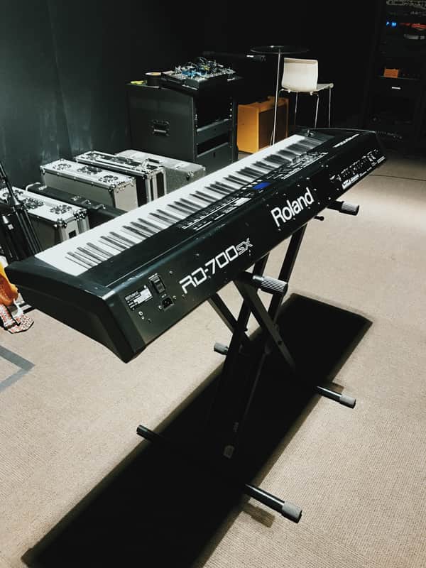 Roland RD-700sx | Reverb