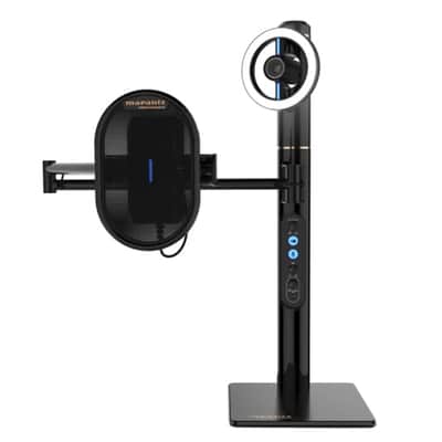 Marantz Turret Broadcast Video Streaming System image 1