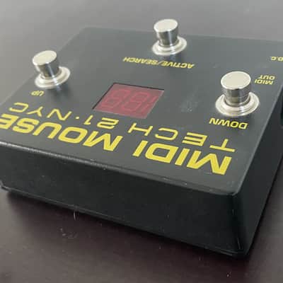 Tech 21 MIDI Mouse image 2