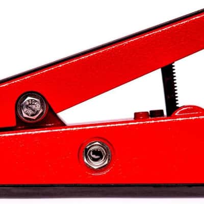 Xotic Effects Low Impedance 25k Volume pedal - red image 2