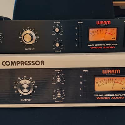 Warm Audio WA76 - User review - Gearspace