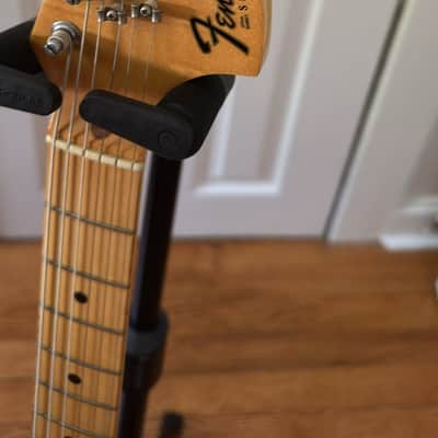 1978 Fender Mustang with 60s Case image 5