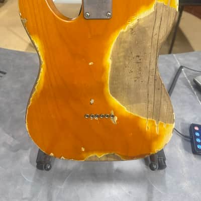 Bill Nash 1952 Rustic Telecaster image 10