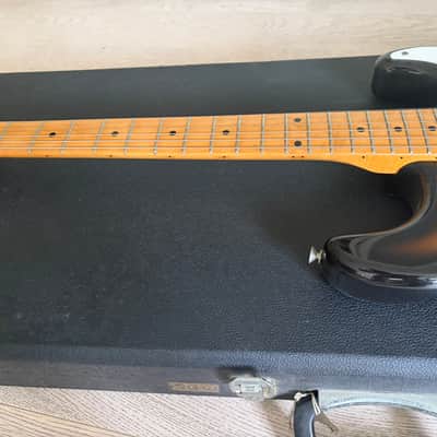 1980 Tokai Springy Sound ST80 Sunburst ST'54 OHSC Japan Vintage image 17