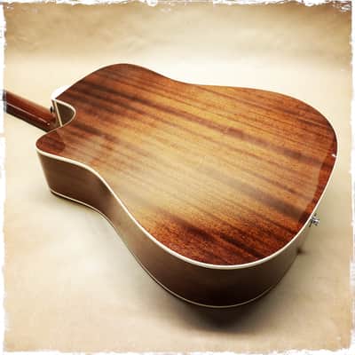Takamine EG530SSC Acoustic-Electric Cutaway Guitar image 8