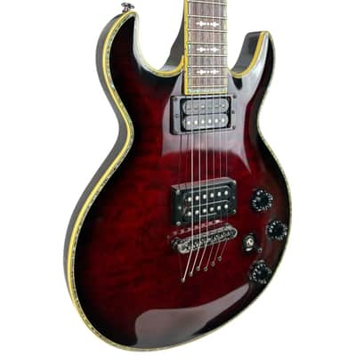 Schecter Diamond Series S-1 Elite 2013 - Black Cherry image 2