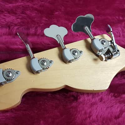 RARE: 1997 Gibson Custom Shop Leland Sklar Black Bass (Ex- Nonnie Rosenberg) Gypsy image 20