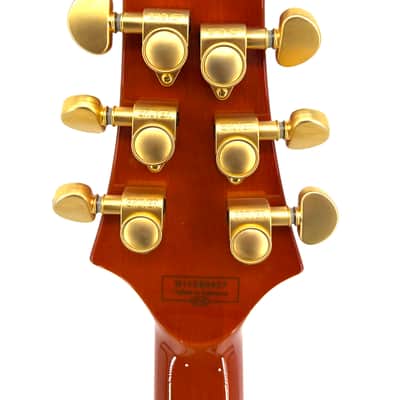 Schecter Diamond Series C-1 2011 - Amber image 11