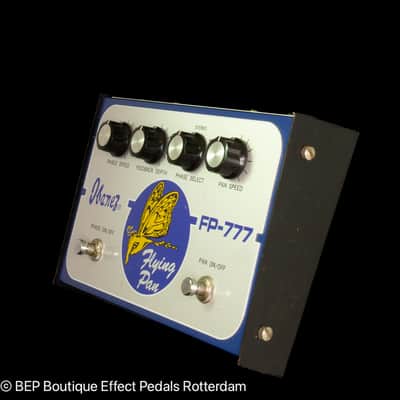Ibanez FP-777 Flying Pan Stereo Phaser late 70's Japan image 7