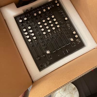 Allen & Heath XONE 96 2021 Black Custom (Silver under) image 4