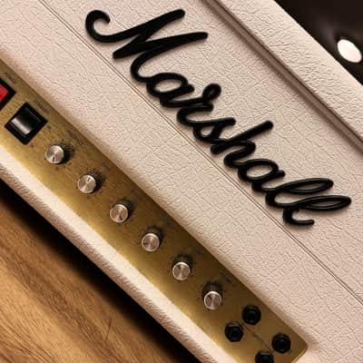 Marshall 1959RR Randy Rhoads Signature Limited Edition - The Ultimate White Beast! image 2