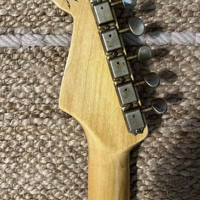 Fender Custom Shop '65 Stratocaster Journeyman Relic 3-Color Sunburst image 7