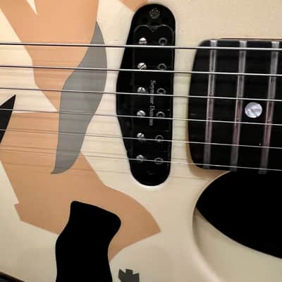 George Lynch ESP Kamikaze III image 4