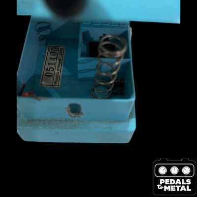 Boss CE-2 Chorus (Black Label) 1979 - 1984 - Blue - X18567 image 5