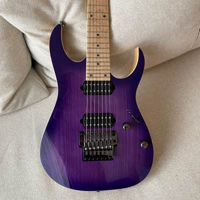 Ibanez RG752AHM Prestige | Reverb