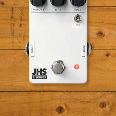 JHS 3 Series Fuzz - The Perfect Balance Of Vintage & Modern image 1