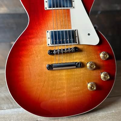 Gibson Les Paul Standard 50s - Heritage Cherry Sunburst 225150033 image 2