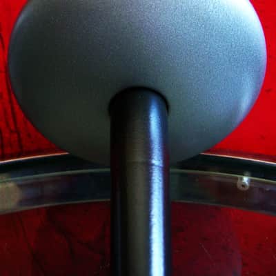 Vintage 1940's Astatic E6G microphone desk stand for T3 JT30 K2 etc... Atlas Shure Turner # 1 image 8
