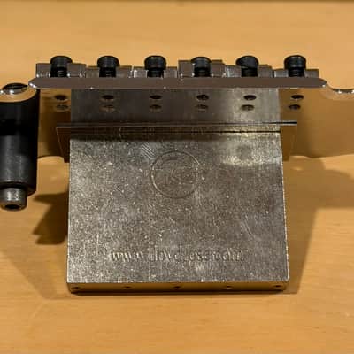 Licensed Floyd Rose Tremelo System - Chrome image 2