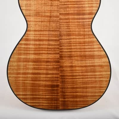 Kamaka HF-2D2i Premium Hawaiian Koa Slothead Concert Ukulele image 3