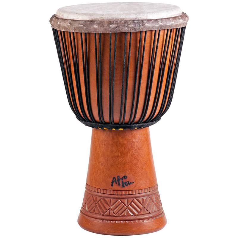 Afroton Masterclass Ø 33-35 cm Traditional Djembe image 1