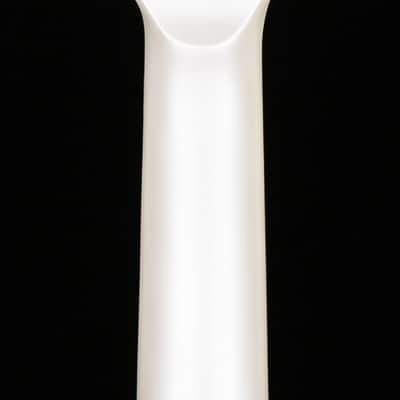 Ibanez BTB605MLMPWM 5-String Multi-Scale Electric Bass Guitar Pearl White Matte (212) image 6