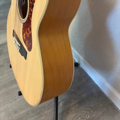 Guild Westerly Collection F-2512E Maple 2019 - Present - Natural image 5