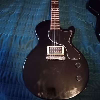 Epiphone Les Paul Junior 2011 Ebony image 3