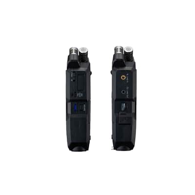 Zoom H4essential 4-Track Handy Recorder and Hairy Windscreen Bundle image 4