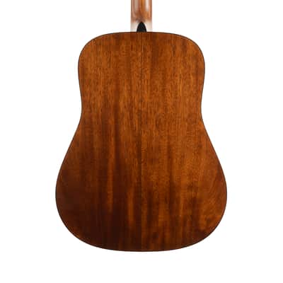 Martin D-18 Dreadnought Acoustic - Natural image 3