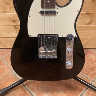 Fender Telecaster American Standard 2009 - Black image 2