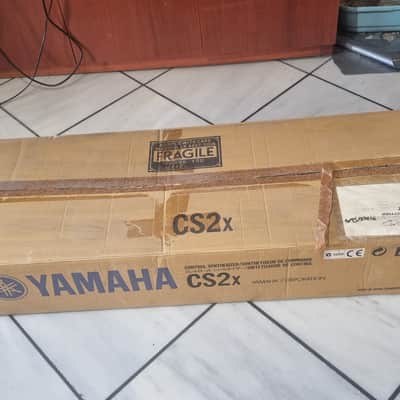Yamaha Cs2x 2003