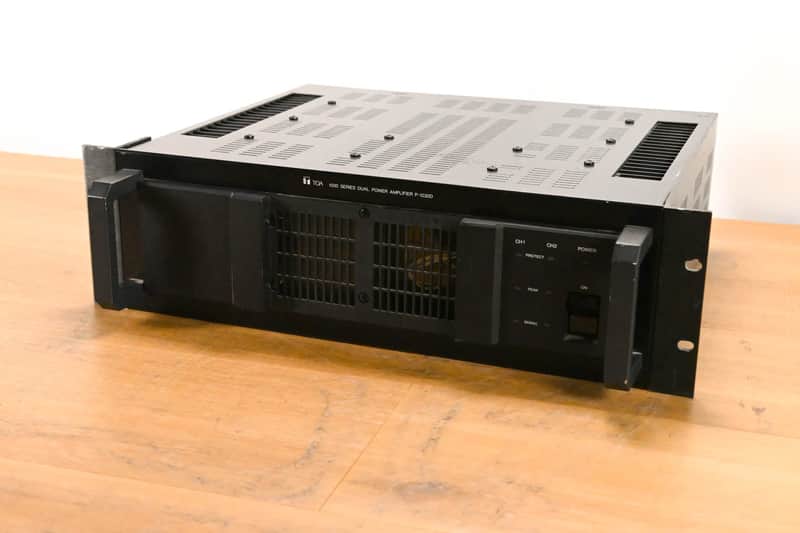 Immagine TOA P-1030D 2-Channel Power Amplifier CG00PY8 - 1